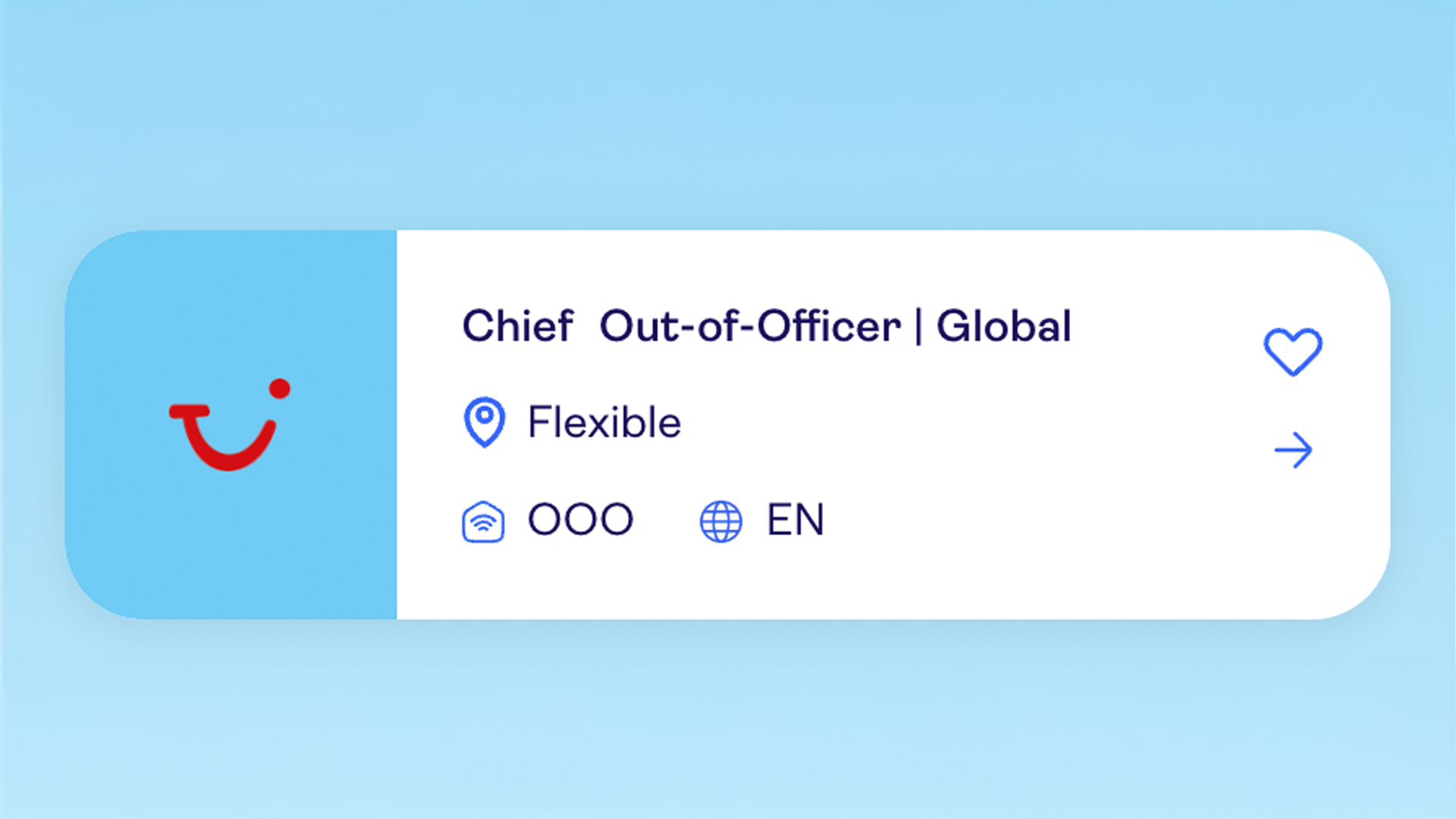 Géén 1 aprilgrap: TUI neemt echt Chief-Out-of-Officer aan