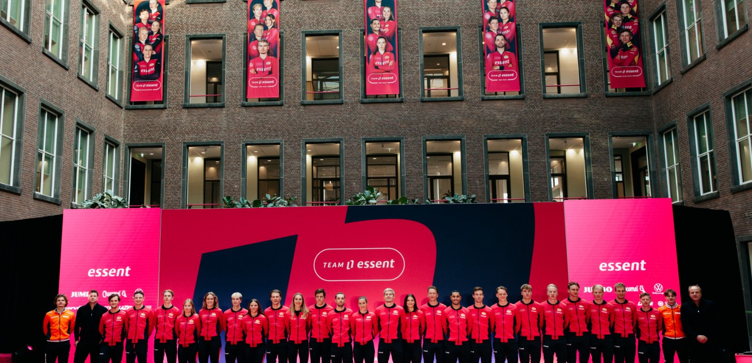Essent blijft partner van het schaatsen tot en met de Olympische Winterspelen 2030