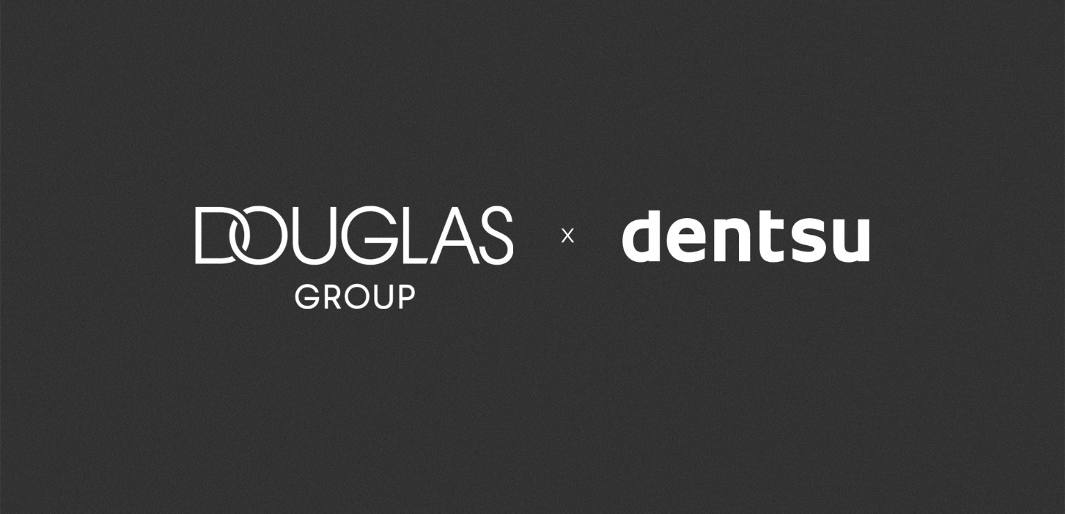 Dentsu wint internationale mediapitch van DOUGLAS
