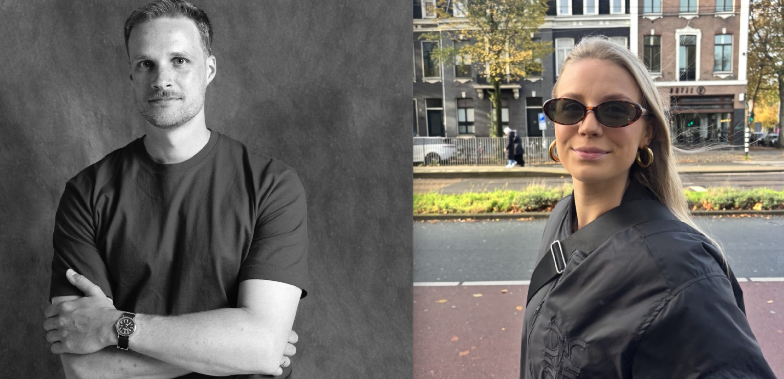 Creatives Leendert-Jan de Ronde en Veerle Borgstein voor FONK aan de slag in Cannes