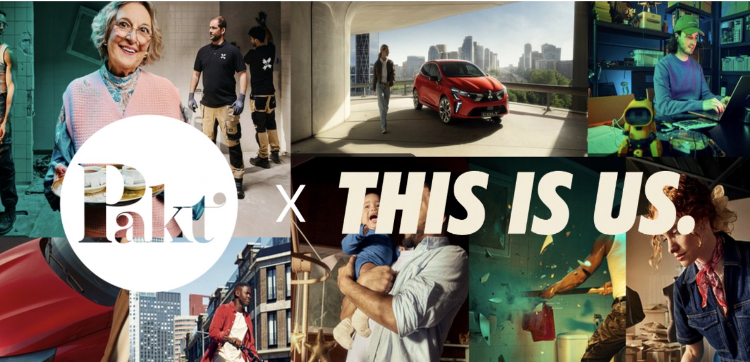 PAKT neemt productiehuis This is US over