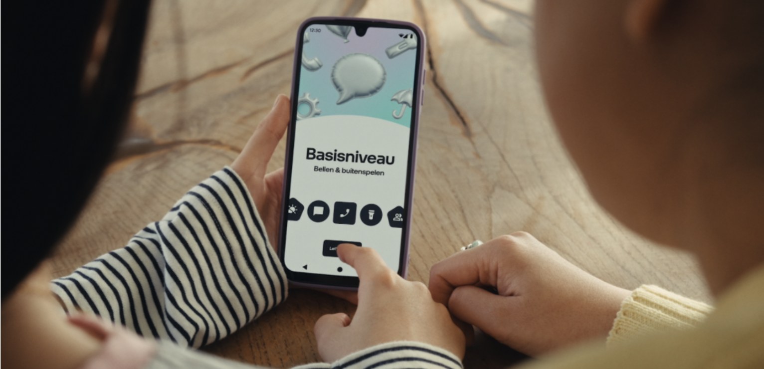  Startphone binnen vier maanden 10.000 keer gedownload