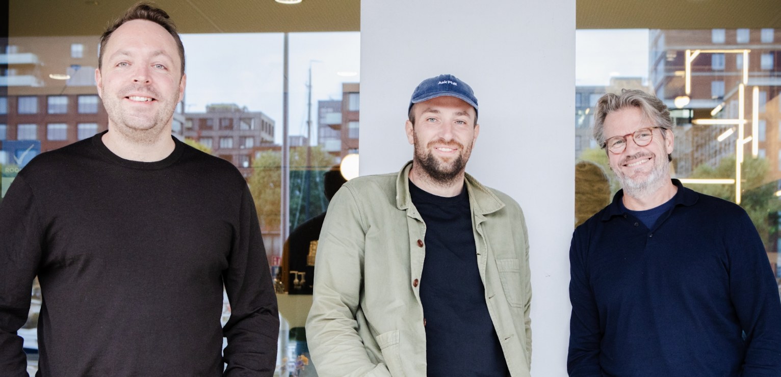 Happy Horizon neemt Ask Phill over