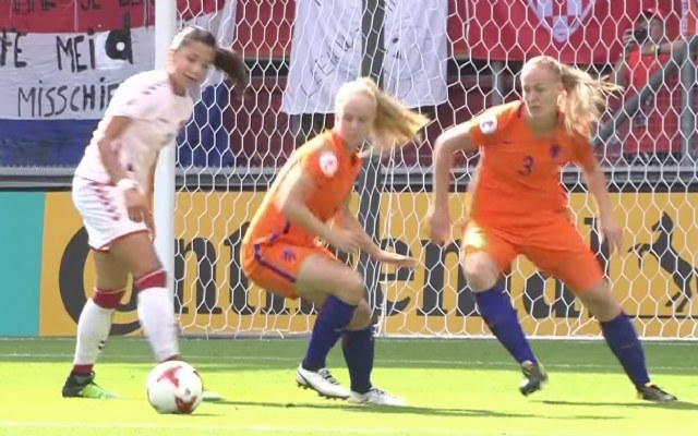 5,4 miljoen mensen kijken naar huldiging Nederlands vrouwenelftal