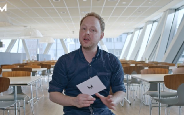 Meesterbrein #15: Wouter Geels, contentstrateeg Zilveren Kruis