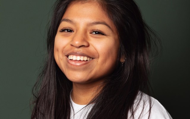 YPA: Amber van den Berg