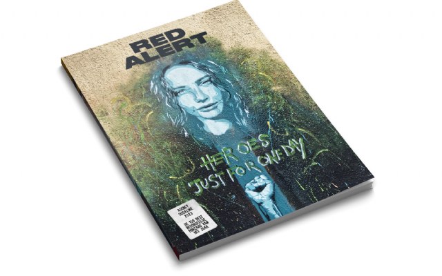 Jaarboek Red alert 2023, inclusief FONK150 Best Agencies: bestel 'm nù!