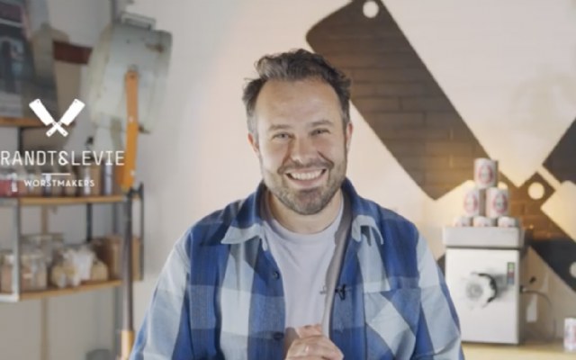 Coolest Dutch Brands genomineerd Brandt & Levie: 'Wij hebben geen makkelijk verhaal'