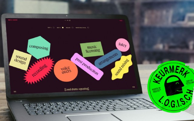 Waar is de interactieve website gebleven?