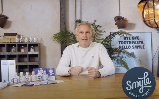 Het geheim van Coolest Dutch Brands-finalist Smyle