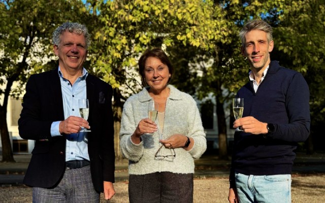 Beeckestijn Business School en EarlyBridge bundelen krachten in aanloop naar fusie