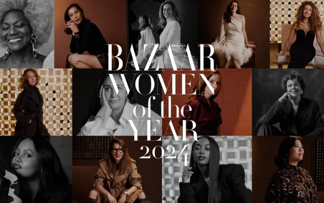 Wie wint Harpers' Bazaar Women of the Year Awards?
