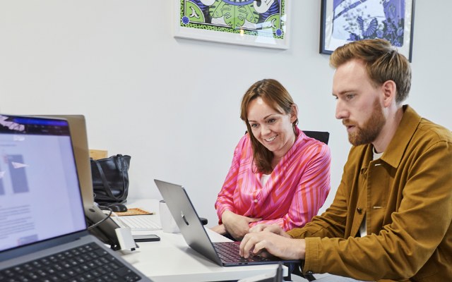 Projectmanager (medior) - scherpe ogen uit de bureauwereld