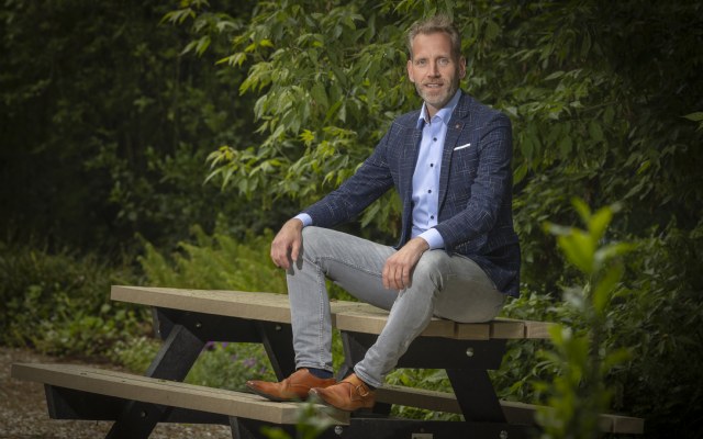 Patrick Bramer nieuwe algemeen directeur FSIN en TFRC