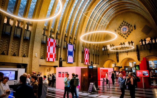 Dit zijn de drie genomineerden voor de Gouden Kalf Digitale Cultuur