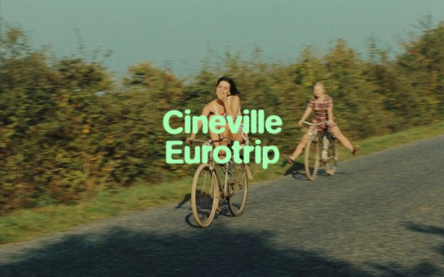 Cineville Eurotrip: een zomer lang onbeperkt naar de film in Europa