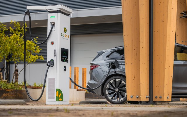 GOase wil ‘Fastned van de binnenstad’ worden met tien nieuwe suncharging-locaties