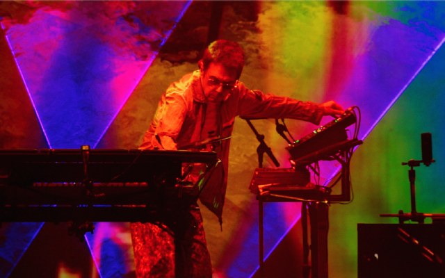 ADE viert 30 jaar met Jean-Michel Jarre als eregast