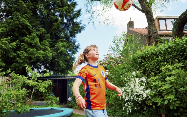 Kidspersconferentie KNVB en ING draait om toegankelijkheid