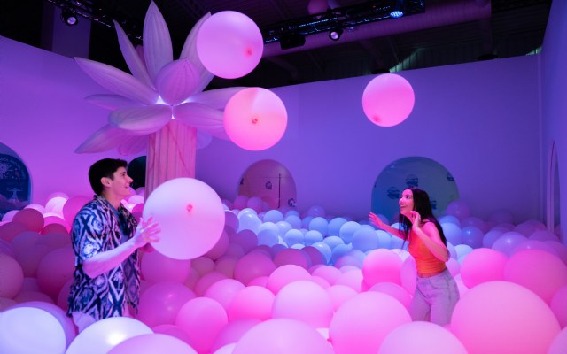 Fever organiseert livemuziek, VR-ervaringen en tentoonstellingen in Utrecht