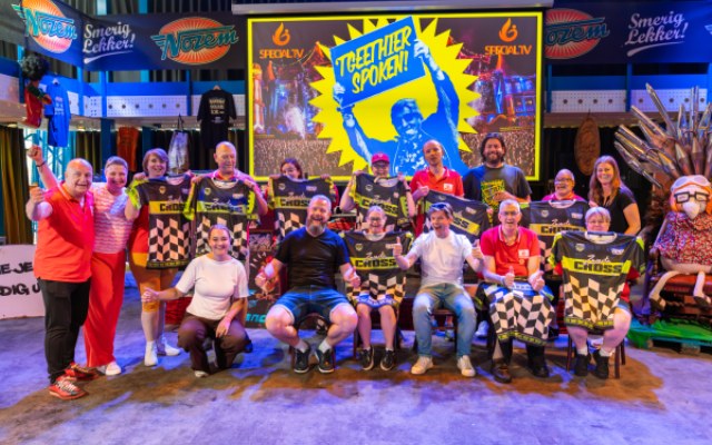 Zwarte Cross gaat samenwerking aan met SpecialTV