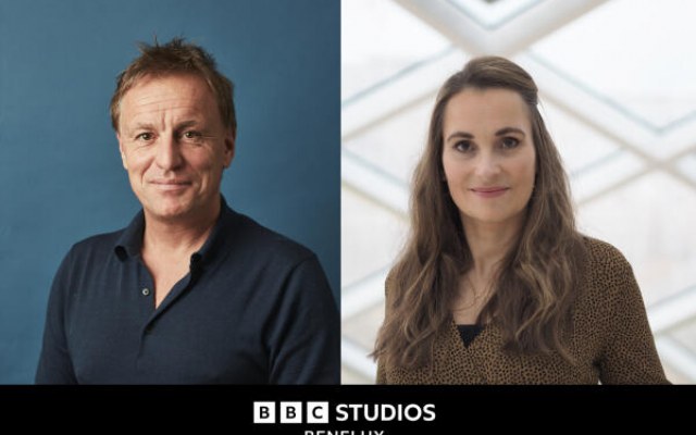 BBC Studios breidt uit in Benelux 