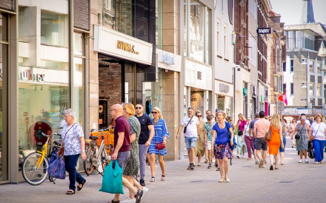 INretail kiest Vertigo 6 voor landelijke campagne rond werken in retail