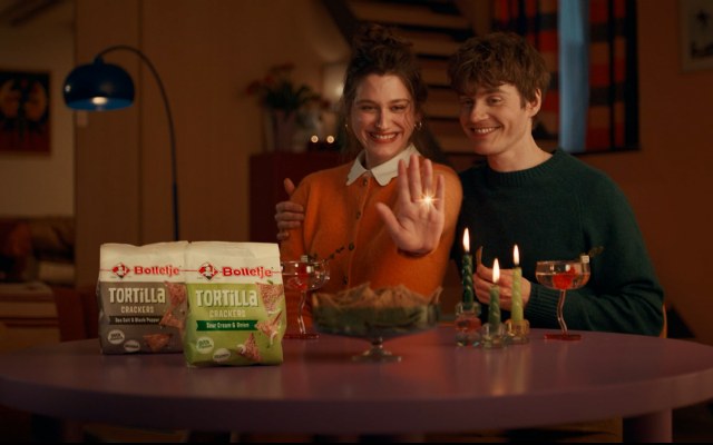 Bolletje en Havas Lemz maken van snack-twijfel een ‘JAAA’