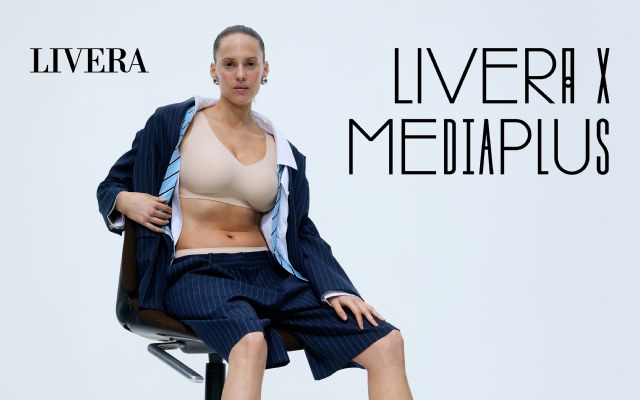 Mediaplus nieuwe mediapartner van Livera
