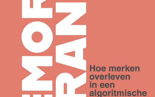 Belgische reclamemaker schrijft boek over hoe merken overleven in een algoritmische wereld