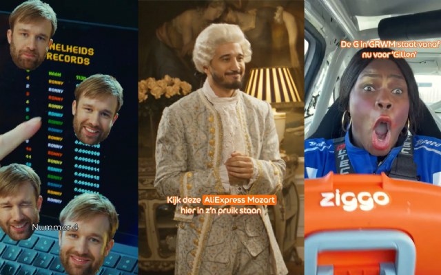 DEPT wordt lead social partner van Ziggo