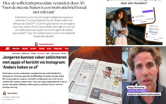 YoungCapital kiest Mediatic als PR-partner