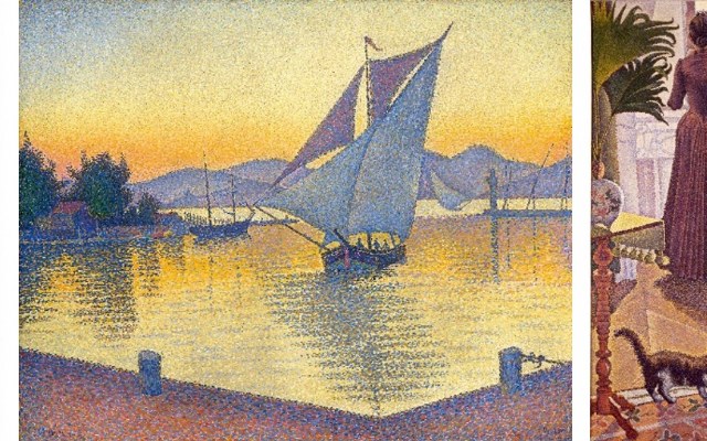 Kunsthal Rotterdam presenteert omvangrijke tentoonstelling van Paul Signac en tijdgenoten