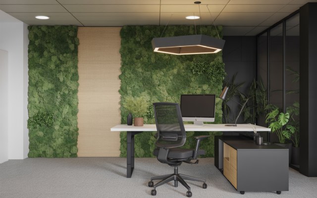 Ergonomie als performance driver. 63 procent minder lichamelijke klachten op kantoor