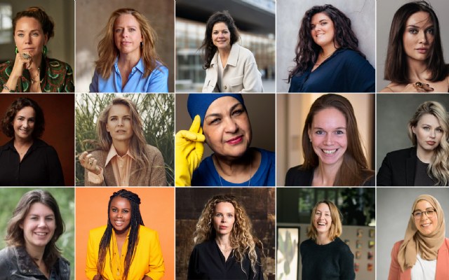 Shortlist Female Agency Leaders Awards of Excellence 2026 bekend
