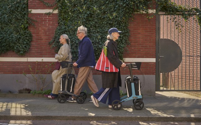 Rollz is de achtste nominatie voor de Coolest Dutch Brands