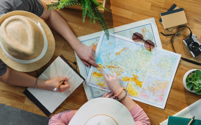 Zo verschilt het vakantiegedrag per provincie