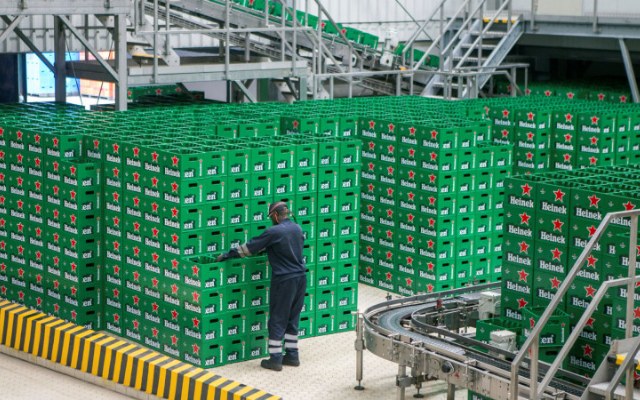 Wereldwijde groei voor Heineken in eerste termijn nieuwe CEO