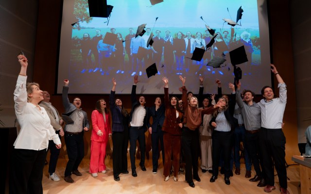 School for Moral Ambition opent sollicitaties