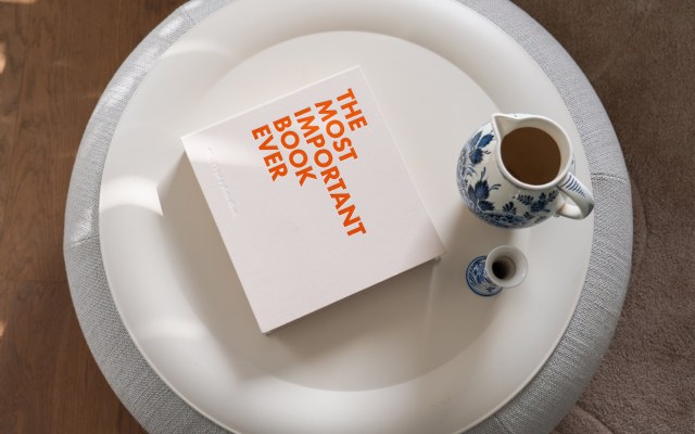 Van wanddecoratie naar koffietafelboek: IXXI breidt modulair concept uit