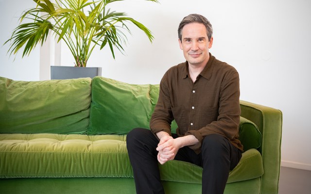 Jan Geusebroek nieuwe Chief of Staff bij Happy Horizon
