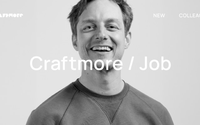 Job Bilsen start als Managing Director bij Craftmore