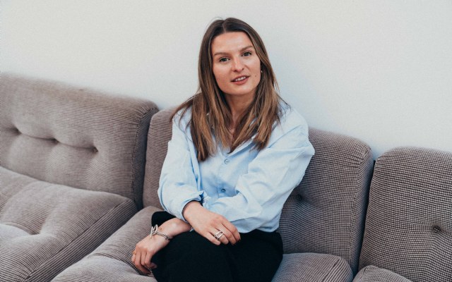 Appen met Julia Weyts van Sonhouse Amsterdam