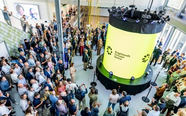 Brightlands opent circulaire proeftuin