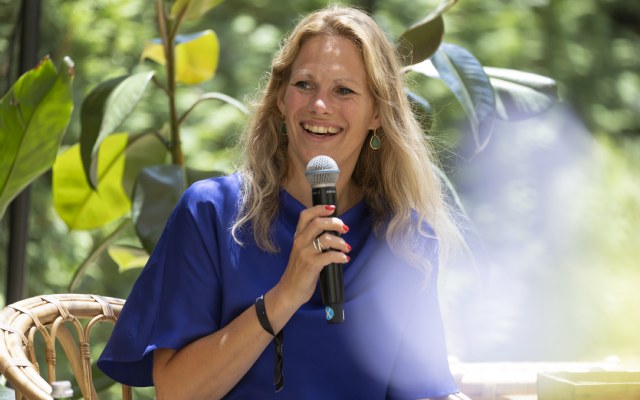 Appen met Marjan Straathof over haar vertrek bij DEPT