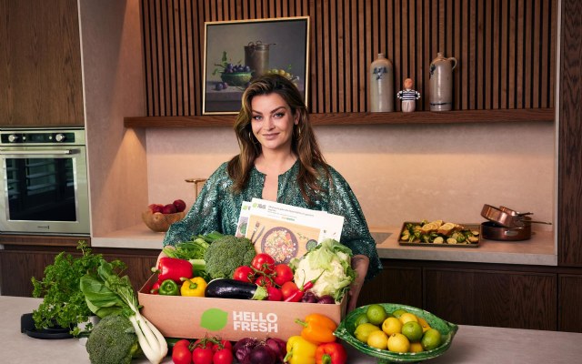 HelloFresh lanceert 'het nieuwe HelloFresh' met Miljuschka Witzenhausen