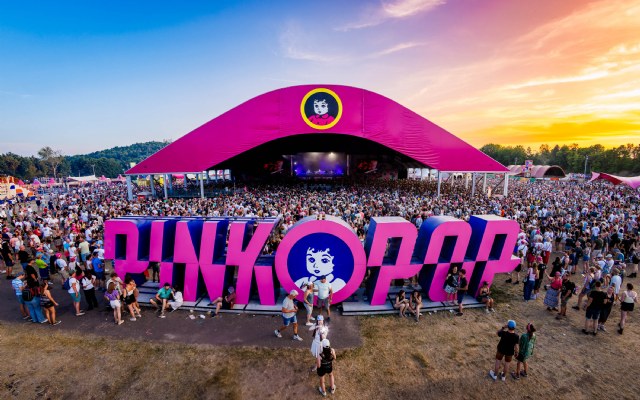 Pinkpop onthult timetable en vernieuwt festivalterrein