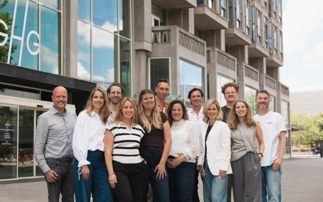 Somention wint social pitch PLUS Supermarkten