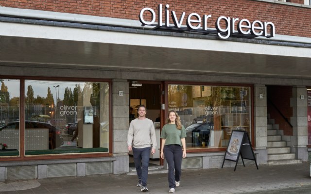 Oliver Green grijpt tweede nominatie Coolest Dutch Brands 2026