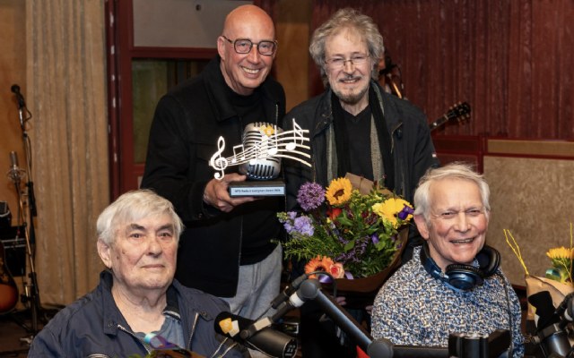 The Cats bekroond met NPO Radio 5 Evergreen Award